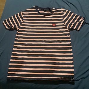 V.A.L.A Striped T-Shirt